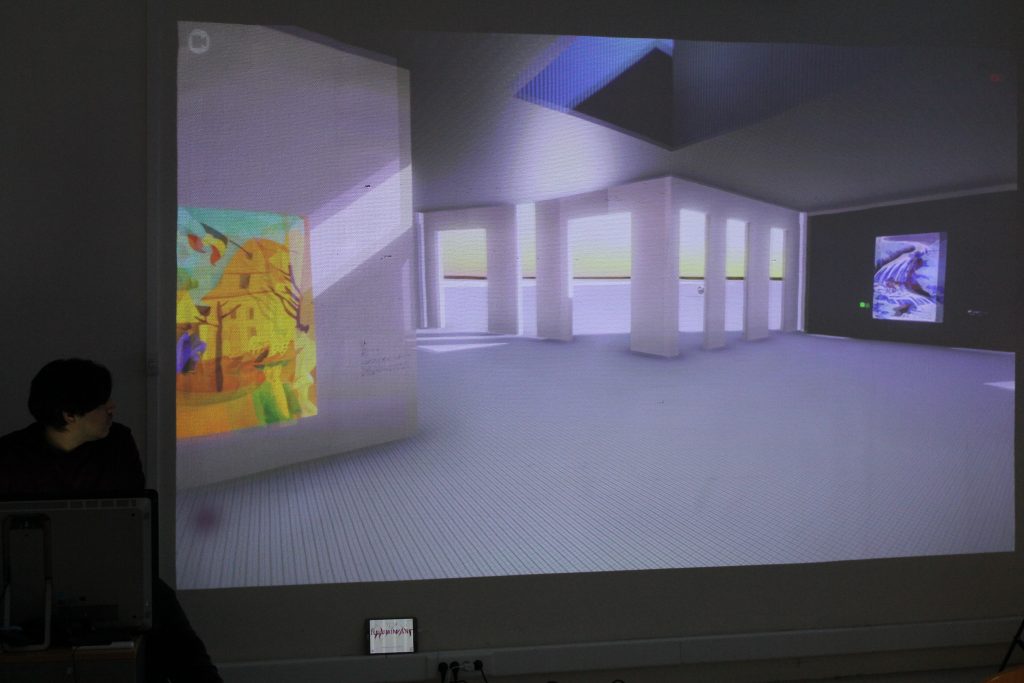 Illuminart Museum le premier musée virtuel destiné à l'hôpital
